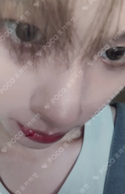 blackout ticket ver. Sung Min Kim photocard image