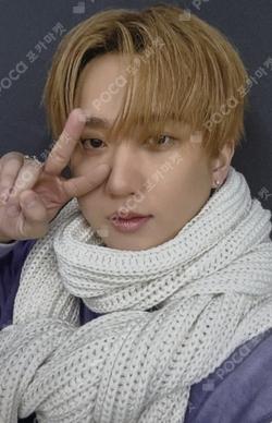 DO IT POP-UP STORE MERCH EVENT CHANGBIN photocard image