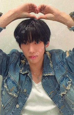 WILD&FREE INTERASIA KAMDEN photocard image