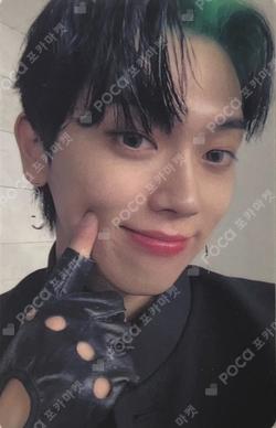 CITY OF ONF SOUNDWAVE LUCKY DRAW MINKYUN photocard image