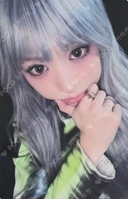 WE GO UP WITHMUU AHYEON photocard image