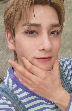 BAE173 2nd FAN CONCERT : POLARIS ACRYLIC KEYRING HANGYUL photocard image