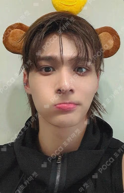 LOUD & PROUD EVERLINE MACKIAH photocard image