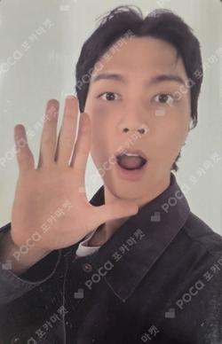 NCT ZONE COUPON CARD GARDENER ver.