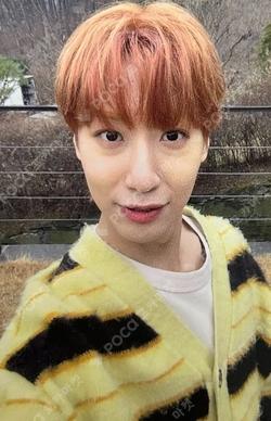 Planet Nine : VOYAGER MUSIC KOREA DONGMYEONG photocard image