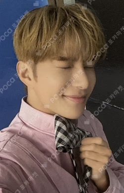2025 JUNGWOO FANMEETING [Golden Sugar Time] SPEECH BUBBLE CARD SET
