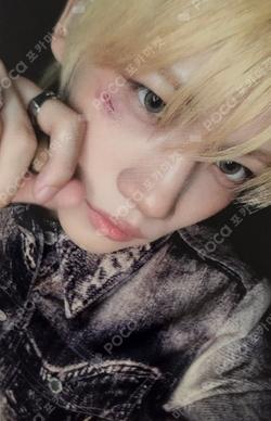 blackout ticket ver. KENSHIN photocard image