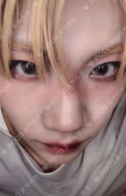 blackout ticket ver. KENSHIN photocard image