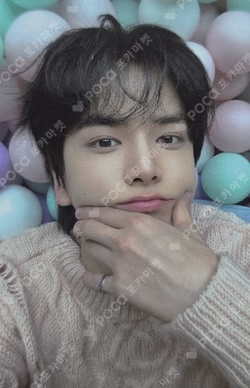 YOUNGHOON PHOTOBOOK [My Breezy Days] YOUNGHOON photocard image