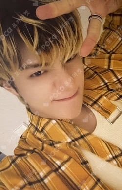 Go Back To The Future SHOPEE JENO photocard image