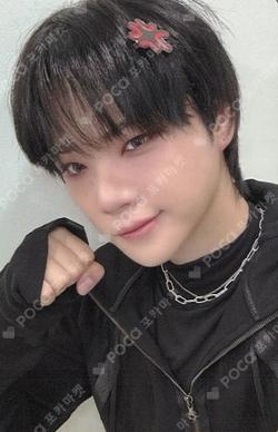 LOUD & PROUD EVERLINE SIYUN photocard image