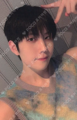 PEAKTIME CONCERT [YOUR TIME] in KAOHSIUNG TRADING CARD YOUNGSEO photocard image