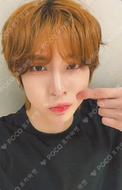 WILD&FREE DEAR MY MUSE JIHO photocard image