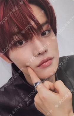 blackout ticket ver. Jeon Minwook photocard image