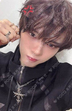 LOUD & PROUD EVERLINE BRIAN photocard image