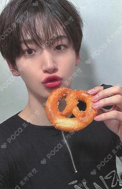 Dare to Crave K-MONSTAR JUNGMO photocard image