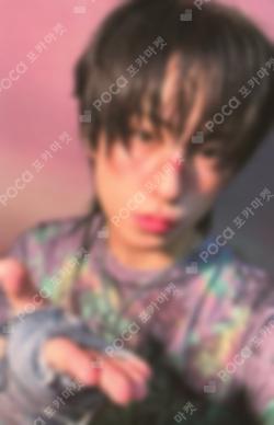 Back to Life WITHMUU LUCKY DRAW TAKI photocard image