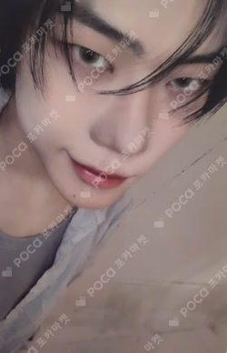 blackout ticket ver. Yeo Jun Jang photocard image