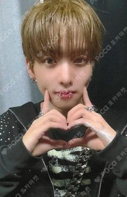 HOUSE OF TRICKY : WRECKING THE HOUSE SOUND WAVE YUJUN photocard image