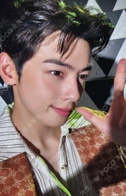 ELSE Kiwee VER. APPLEMUSIC ChaEunwoo photocard image
