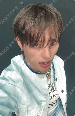 DUH! WHOSFAN LUCKY DRAW KEEHO photocard image