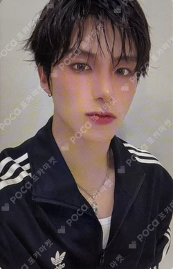 a;effect JUMP UP ERIC photocard image