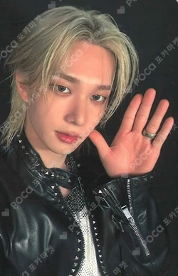 DUH! WHOSFAN LUCKY DRAW THEO photocard image