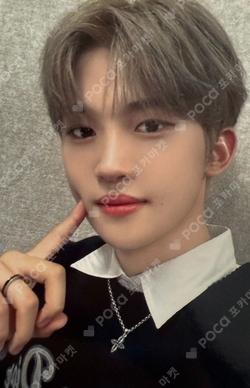 CONTINUE? DEAR MY MUSE DoHyun photocard image