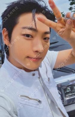 UNBROKEN Over The Rainbow E-TION photocard image