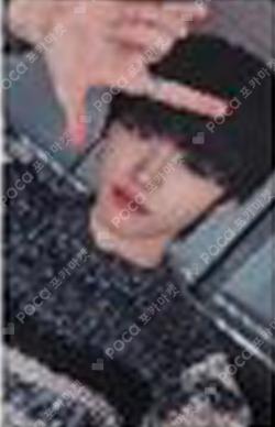 Potential MV BEHIND DVD JUMP UP Kim Gyu Rae photocard image