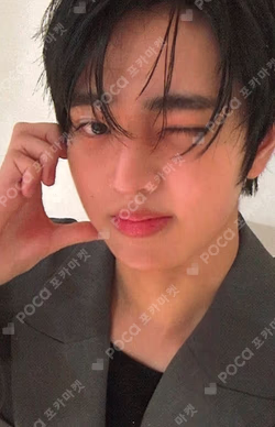 As I am APPLEMUSIC EUNCHAN photocard image