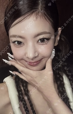 TUNNEL VISION SPECIAL Ver. A LIA photocard image