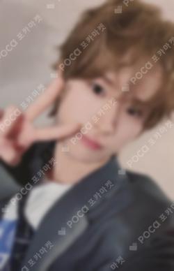 TRY WITH US YIZHIYU KYUNGMIN photocard image