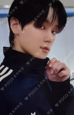 a;effect JUMP UP JUYEON photocard image