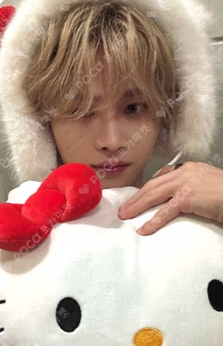 Electric Heart : Born to Glow MUSIC&DRAMA MYUNG HO photocard image