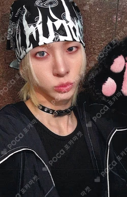 LOUD & PROUD MUSICART JIHO photocard image