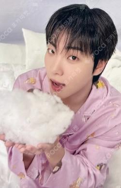 ONF x ONKKOMIZ POP-UP STORE ONKKOMIZ DREAM STORE RANDOM TRADING CARD