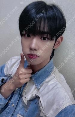 Potential MV BEHIND DVD DEAR MY MUSE Kang Min Seo photocard image