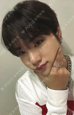 ONE QUESTION Release Event SIYUN photocard image