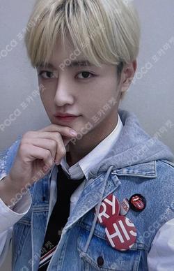 Potential MV BEHIND DVD DEAR MY MUSE HIKARU photocard image