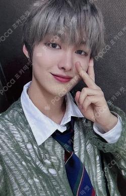 Potential MV BEHIND DVD DEAR MY MUSE Lee Han Bin photocard image