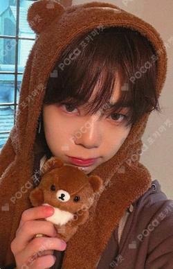 Electric Heart : Born to Glow Hellolive shop SEUNG HEON photocard image