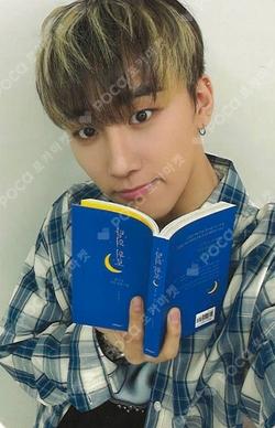 FLEX LINE DEAR MY MUSE KIMMINSEOUNG photocard image