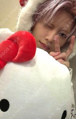 Electric Heart : Born to Glow MUSIC&DRAMA MIN HO photocard image