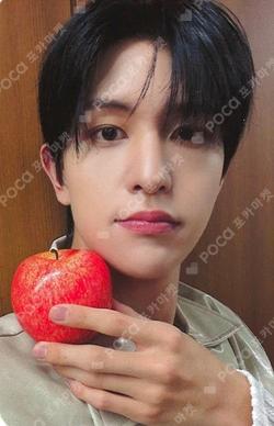 Electric Heart : Born to Glow DEAR MY MUSE KYUNG MIN photocard image