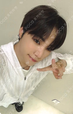 ONE QUESTION SOUND WAVE SIYUN photocard image