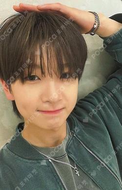 WILD&FREE DEAR MY MUSE KYRELL photocard image