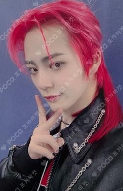 Potential MV BEHIND DVD BEATROAD Hong Sung Min photocard image