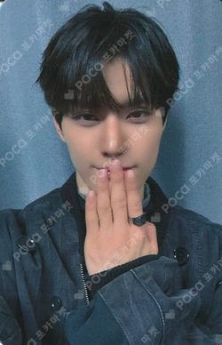 HOUSE OF TRICKY : WRECKING THE HOUSE MUSICPLANT JINSIK photocard image