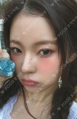 NMIXX 1ST FAN MEETING 'NSWER VACATION' TRADING CARD